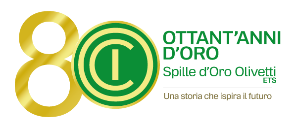 Spille d'Oro Olivetti